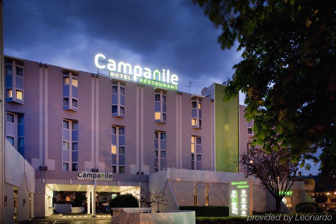 Campanile Paris Porte D'Italie - Le Kremlin Bicetre Exteriér fotografie
