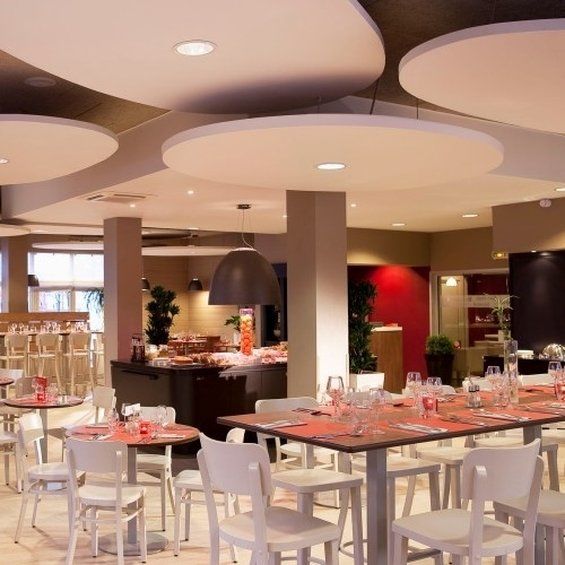 Campanile Paris Porte D'Italie - Le Kremlin Bicetre Restaurace fotografie