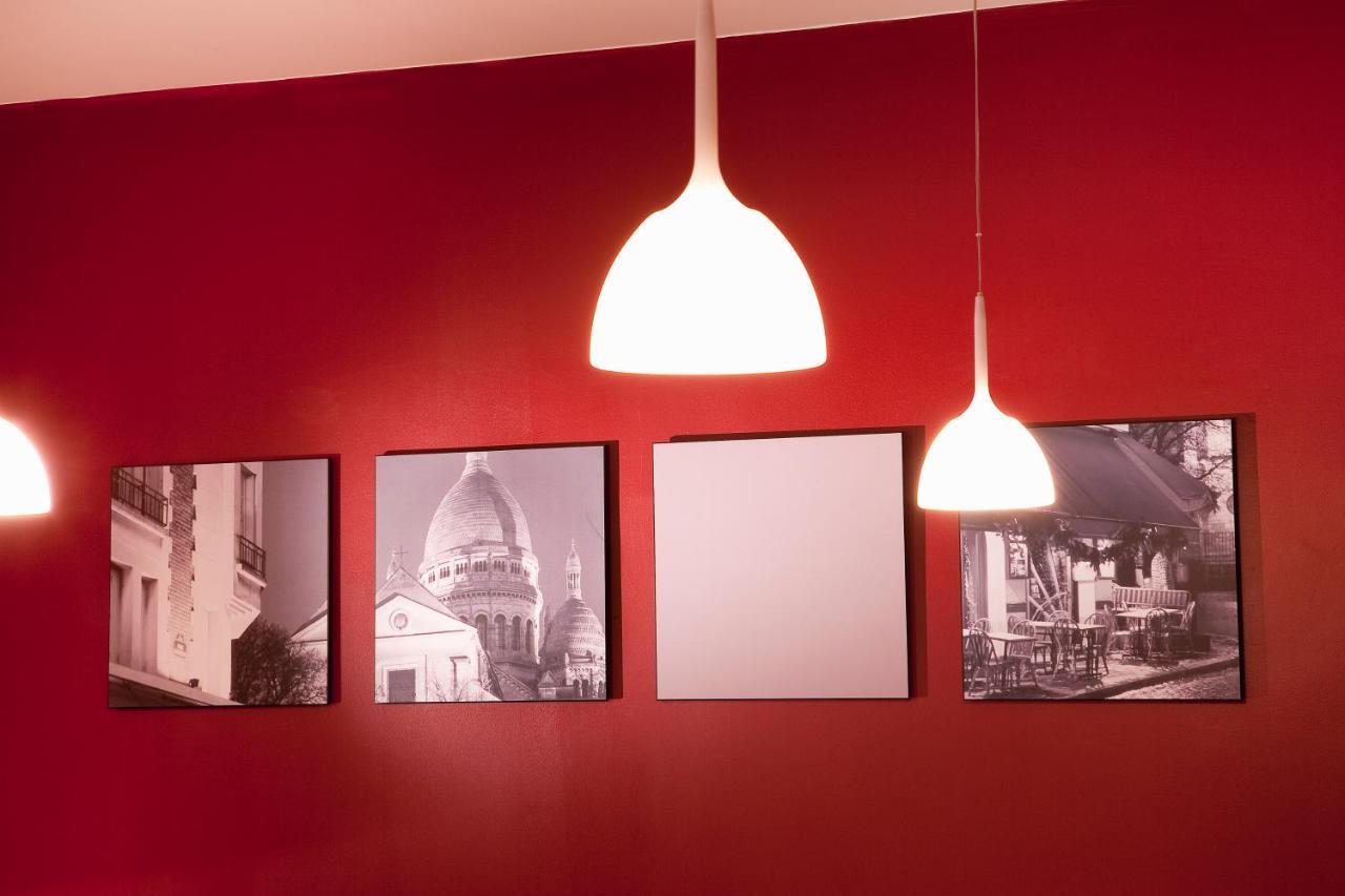 Campanile Paris Porte D'Italie - Le Kremlin Bicetre Exteriér fotografie